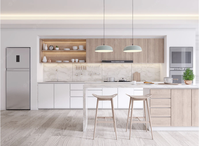 cucina idea legno